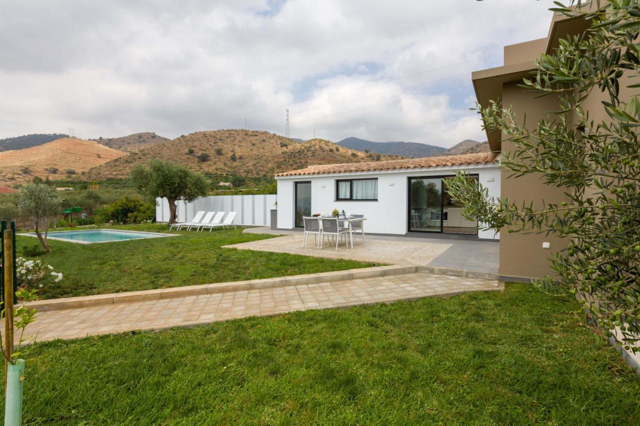 Paredones II Casa Rural Caminito Del Rey Alora Exterior foto